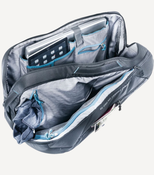 Рюкзак Deuter Aviant Carry On Pro 36 SL (Black)